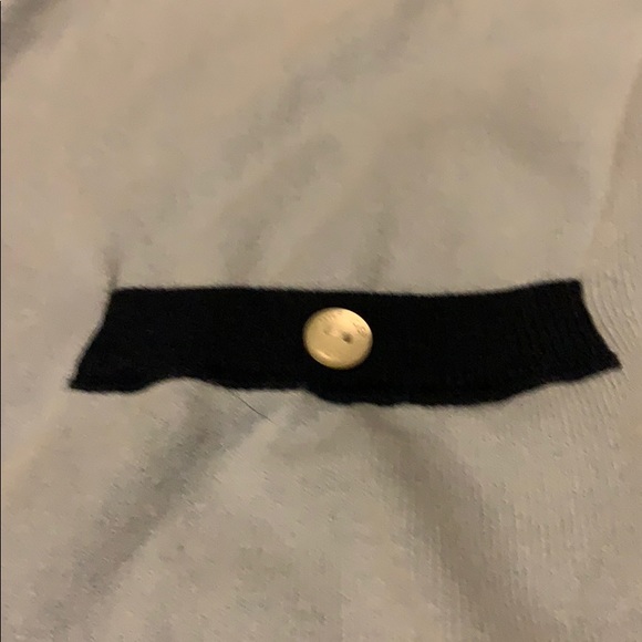 Tommy Hilfiger Golf Cardigan long sleeve V neck - Picture 3 of 5